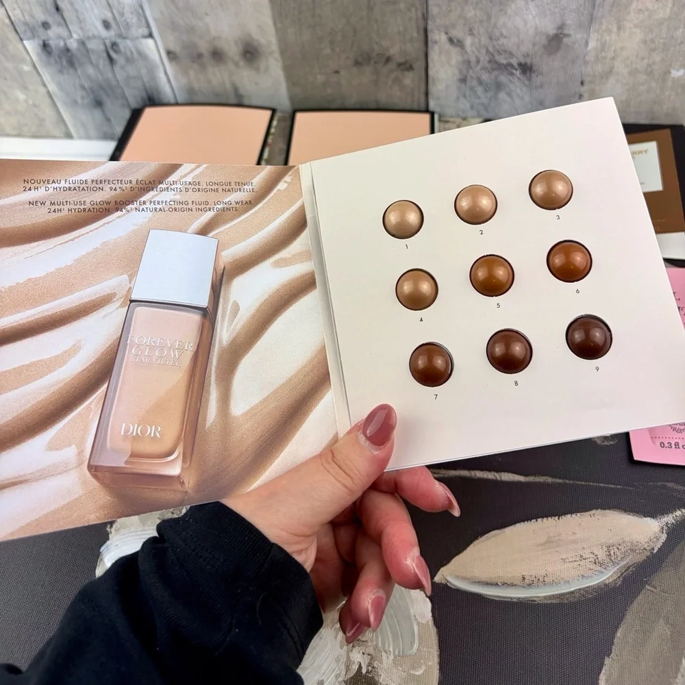 NIB Sephora Beauty Insider 13 Piece Beauty and Body Care Set.